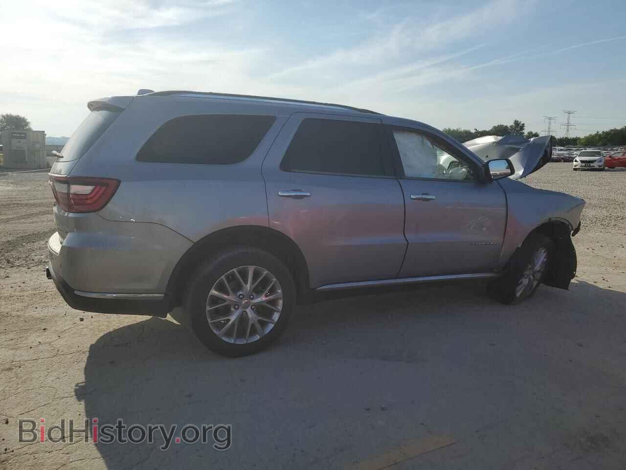 2014 DODGE DURANGO - VIN: 1C4RDJEG3EC461996 - Photo 3