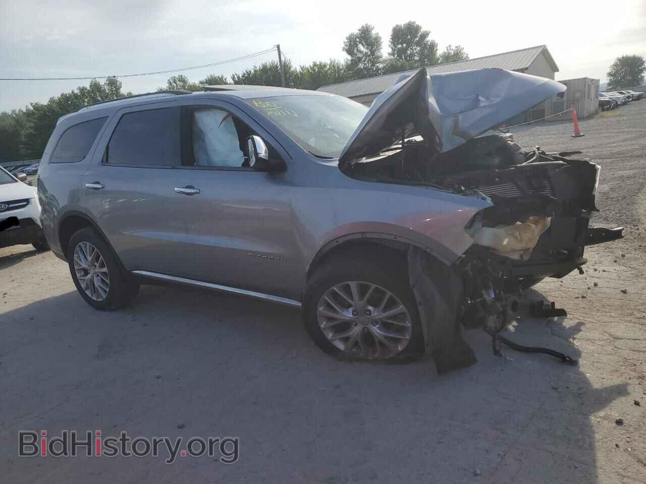 2014 DODGE DURANGO - VIN: 1C4RDJEG3EC461996 - Photo 4