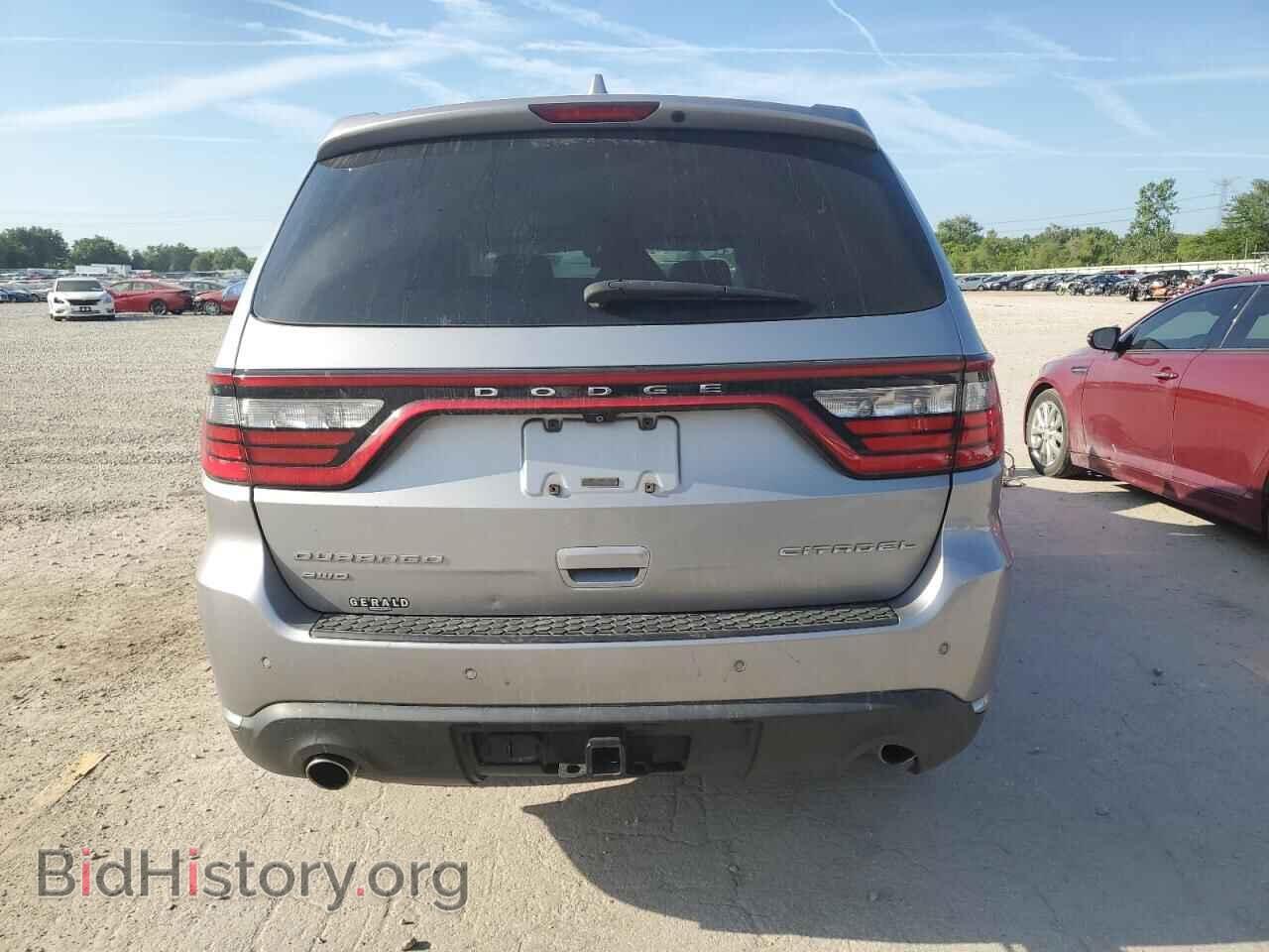2014 DODGE DURANGO - VIN: 1C4RDJEG3EC461996 - Photo 6