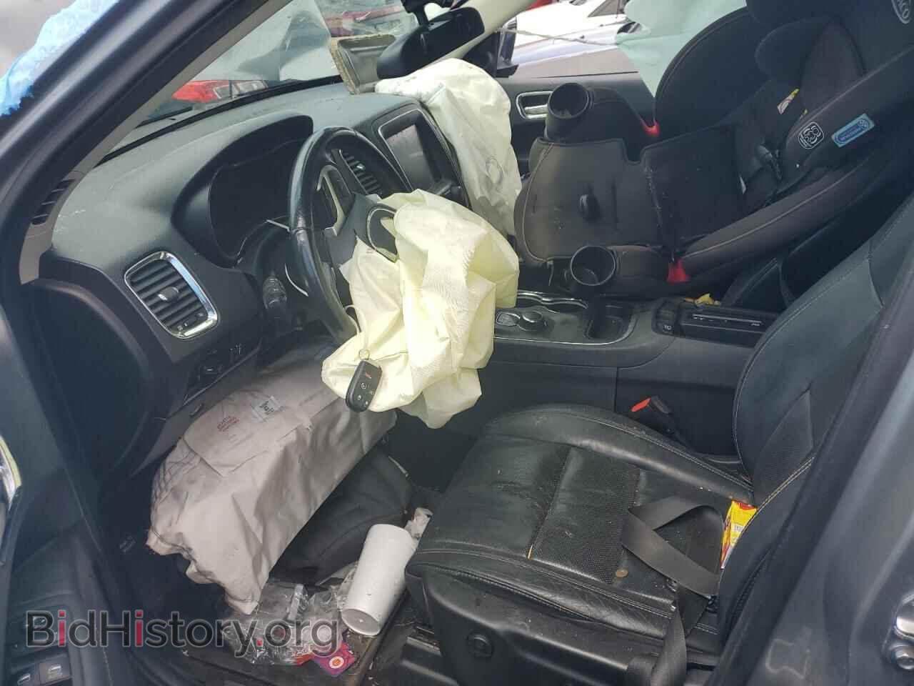 2014 DODGE DURANGO - VIN: 1C4RDJEG3EC461996 - Photo 7