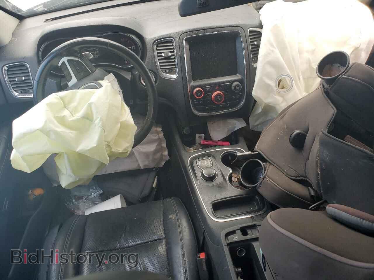 2014 DODGE DURANGO - VIN: 1C4RDJEG3EC461996 - Photo 8
