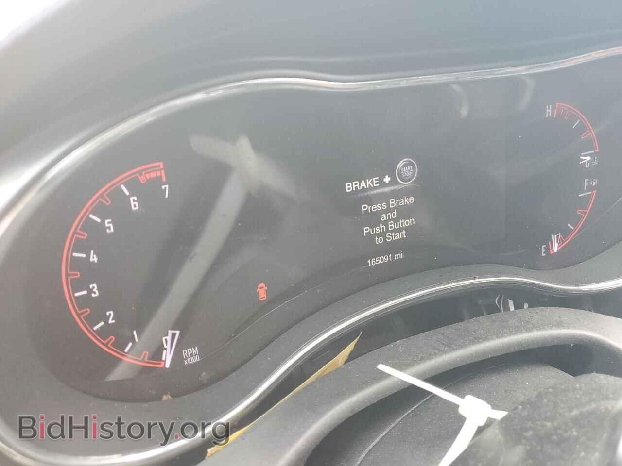 2014 DODGE DURANGO - VIN: 1C4RDJEG3EC461996 - Photo 9