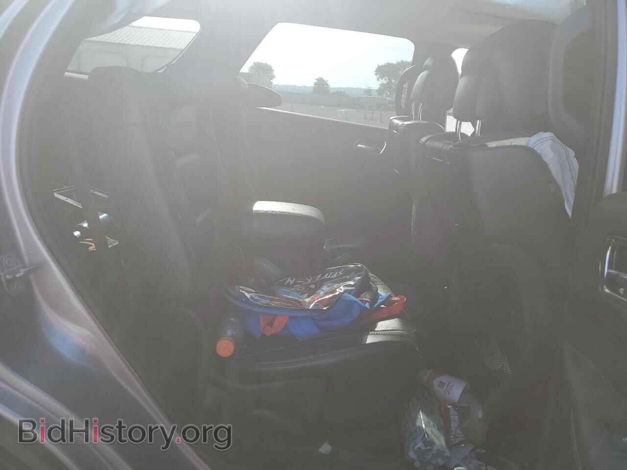 2014 DODGE DURANGO - VIN: 1C4RDJEG3EC461996 - Photo 10