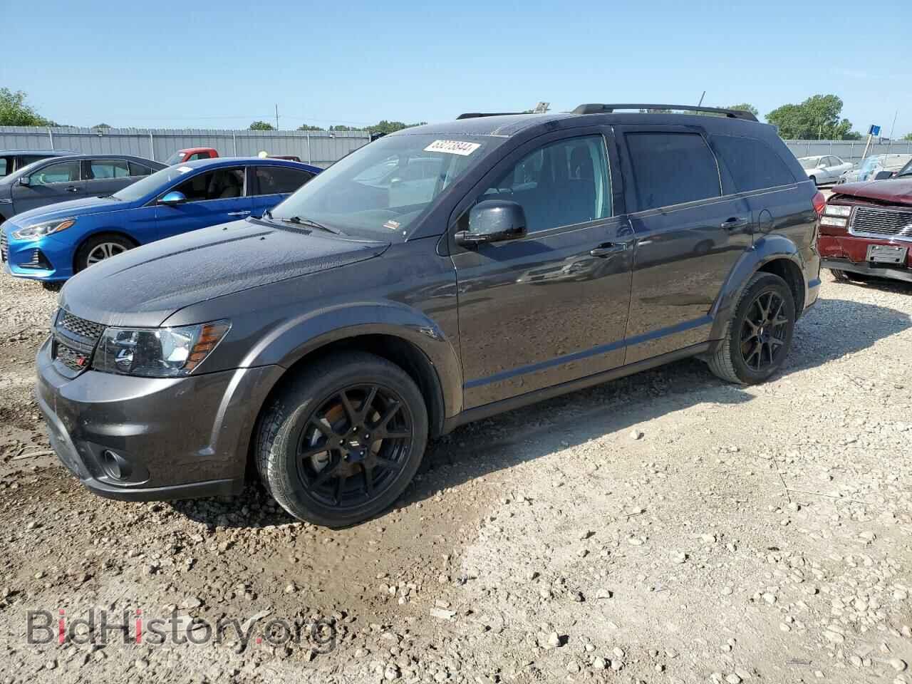 Фотография 3C4PDCBB4JT218420 - DODGE JOURNEY 2018