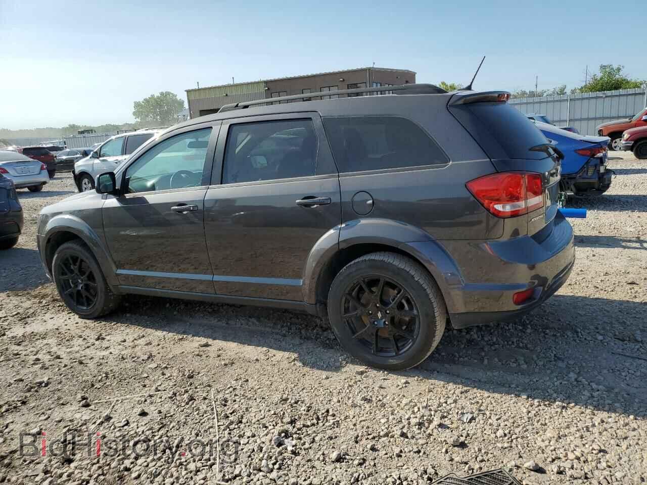 2018 DODGE JOURNEY - VIN: 3C4PDCBB4JT218420 - Фото 2