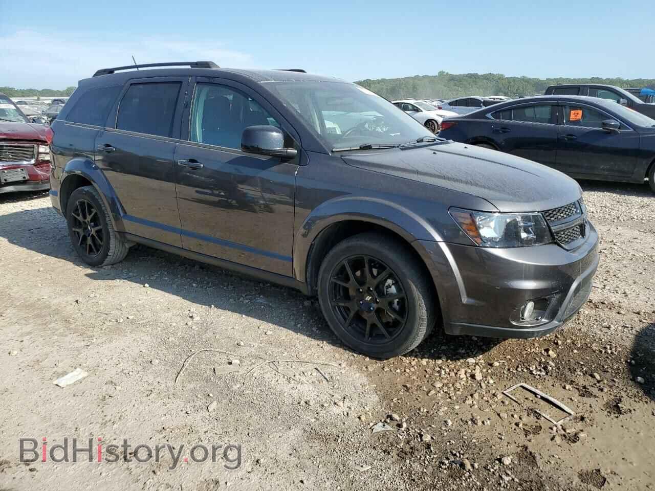 2018 DODGE JOURNEY - VIN: 3C4PDCBB4JT218420 - Фото 4
