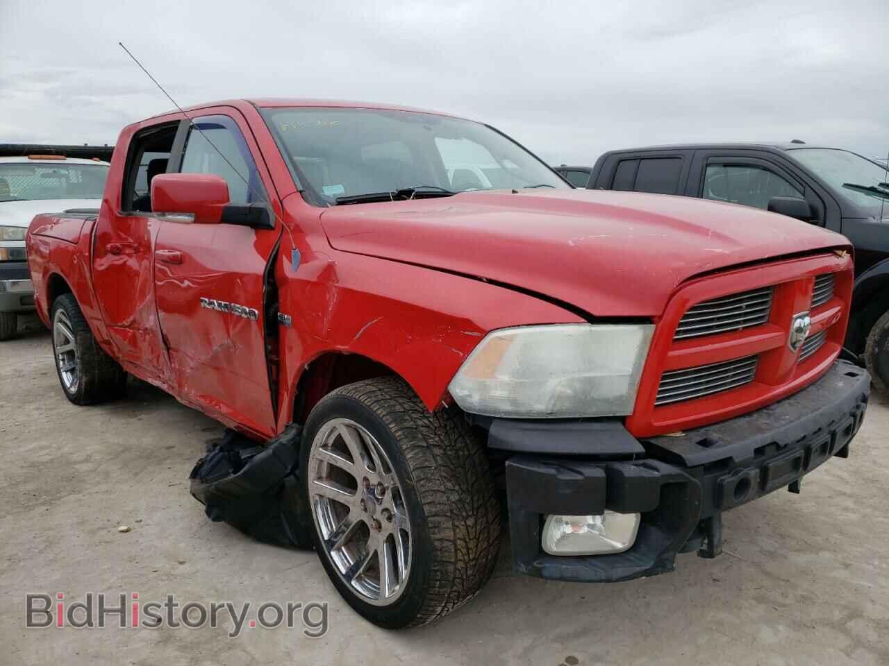 Photo 1D7RB1CT1BS614856 - DODGE RAM 1500 2011