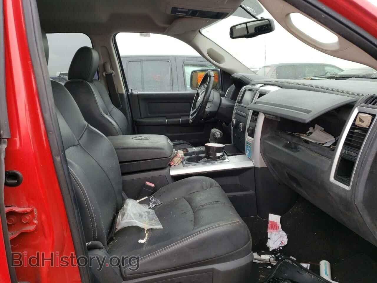 2011 DODGE RAM 1500 - VIN: 1D7RB1CT1BS614856 - Фото 5