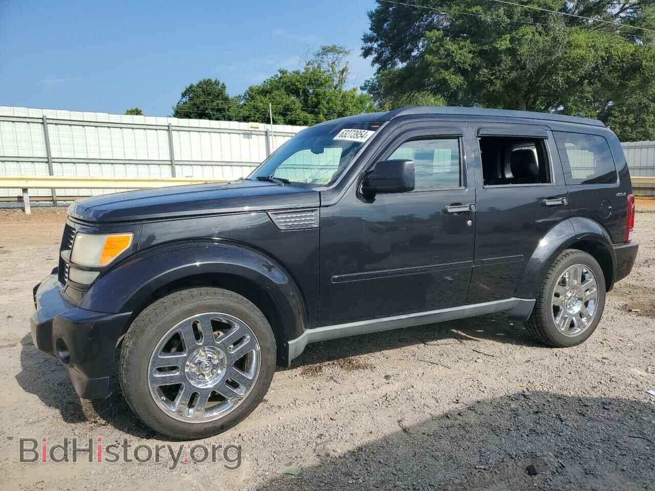 Photo 1D4PU5GK4AW115497 - DODGE NITRO 2010