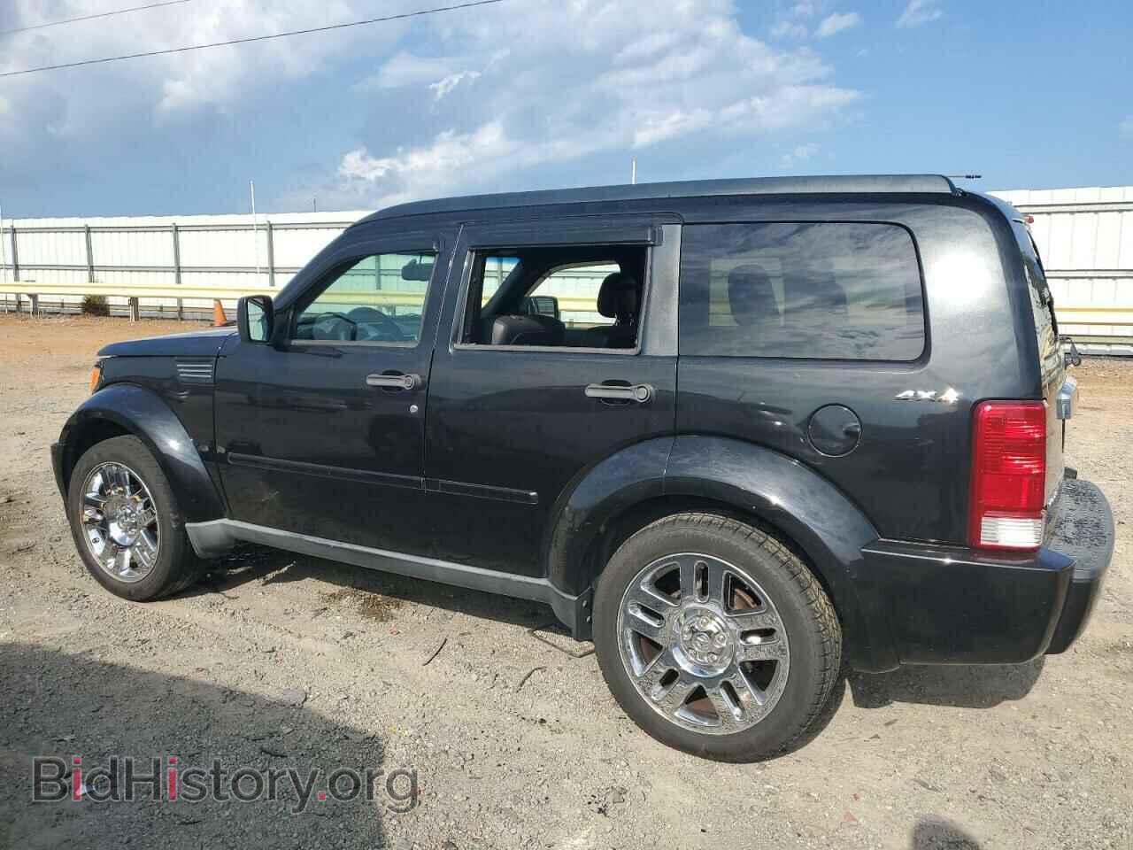 2010 DODGE NITRO - VIN: 1D4PU5GK4AW115497 - Фото 2