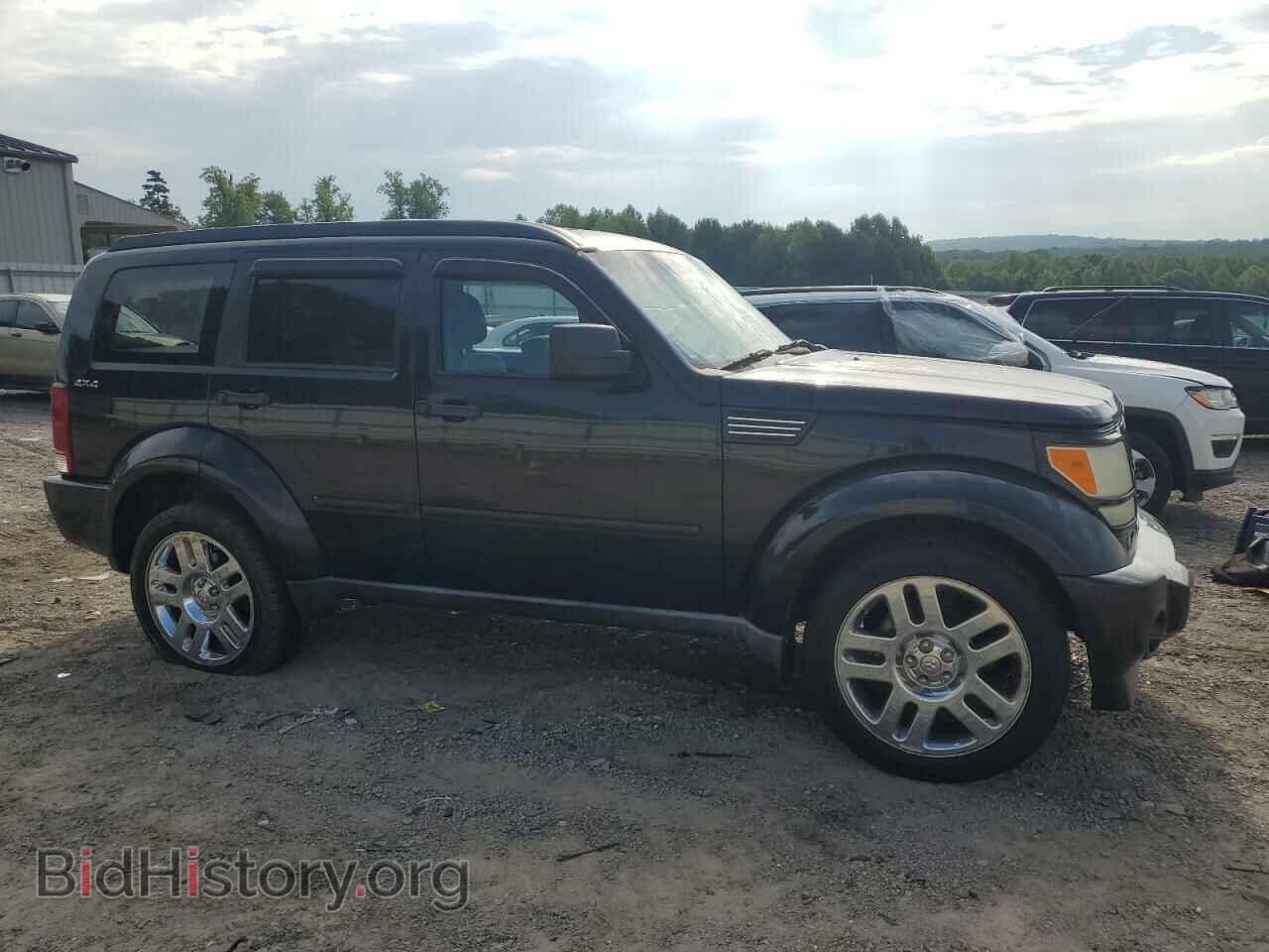 2010 DODGE NITRO - VIN: 1D4PU5GK4AW115497 - Фото 4