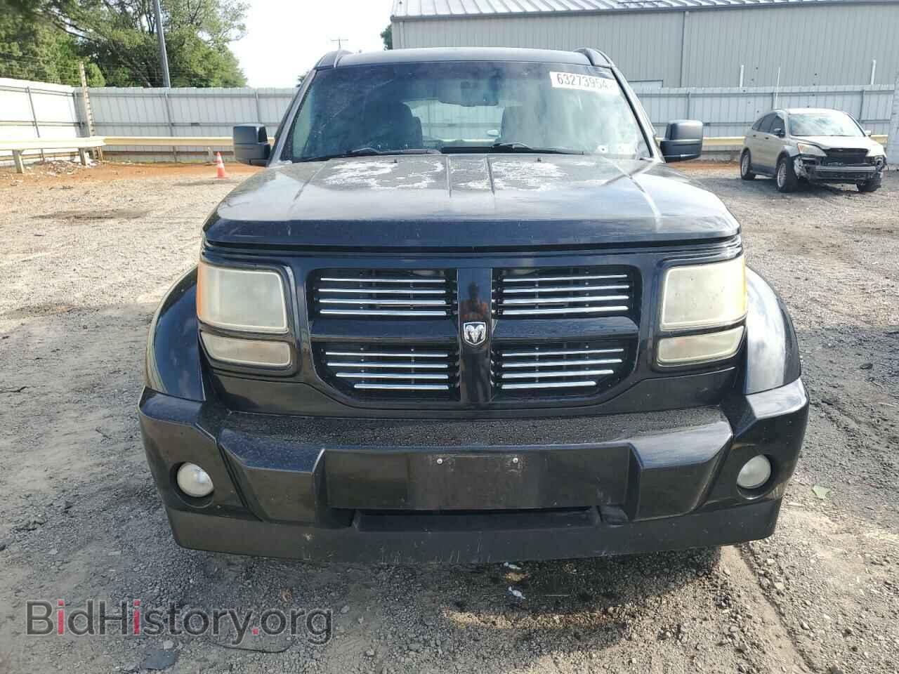 2010 DODGE NITRO - VIN: 1D4PU5GK4AW115497 - Фото 5
