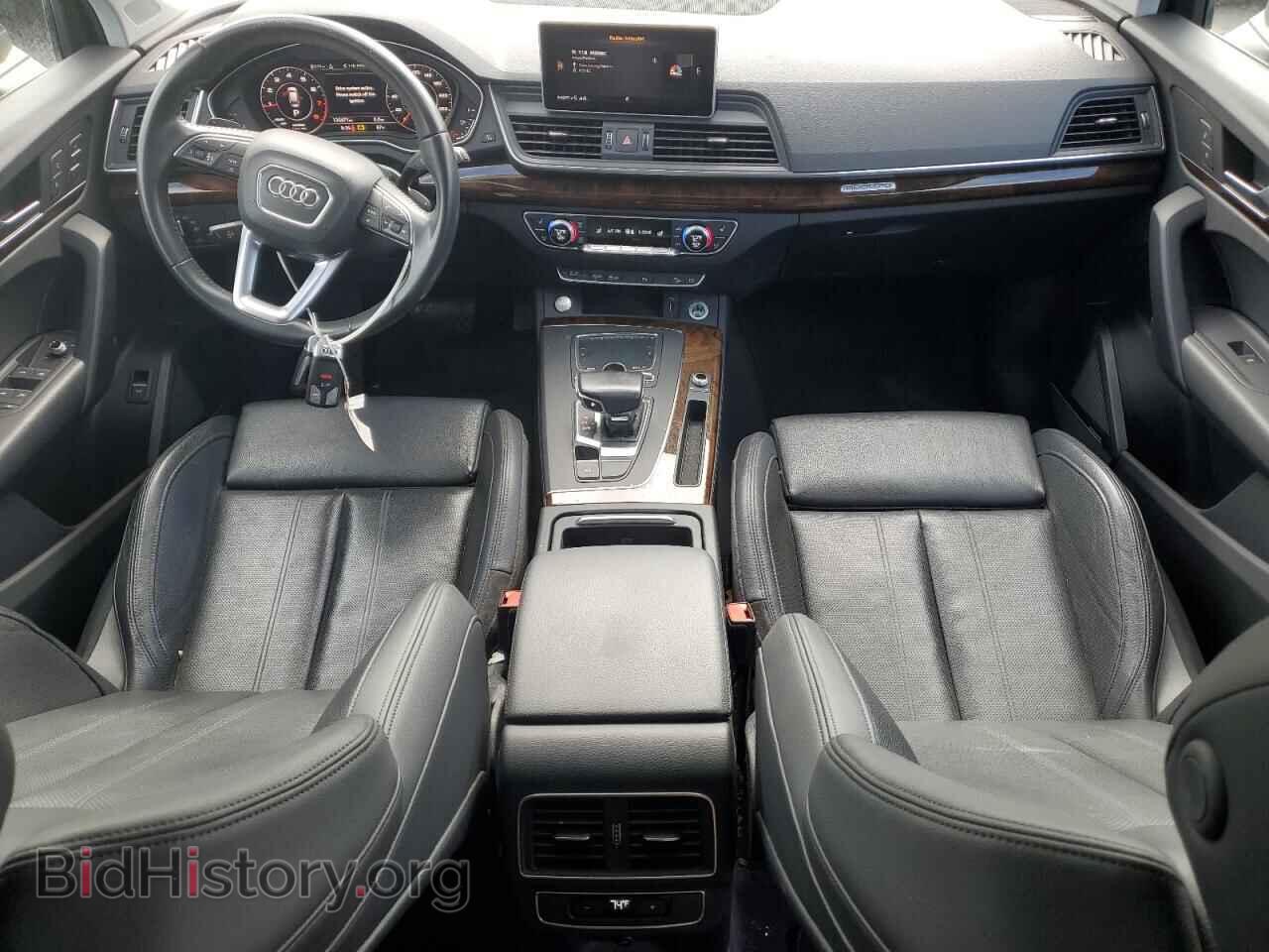 2018 AUDI Q5 - VIN: WA1BNAFY8J2112316 - Фото 8