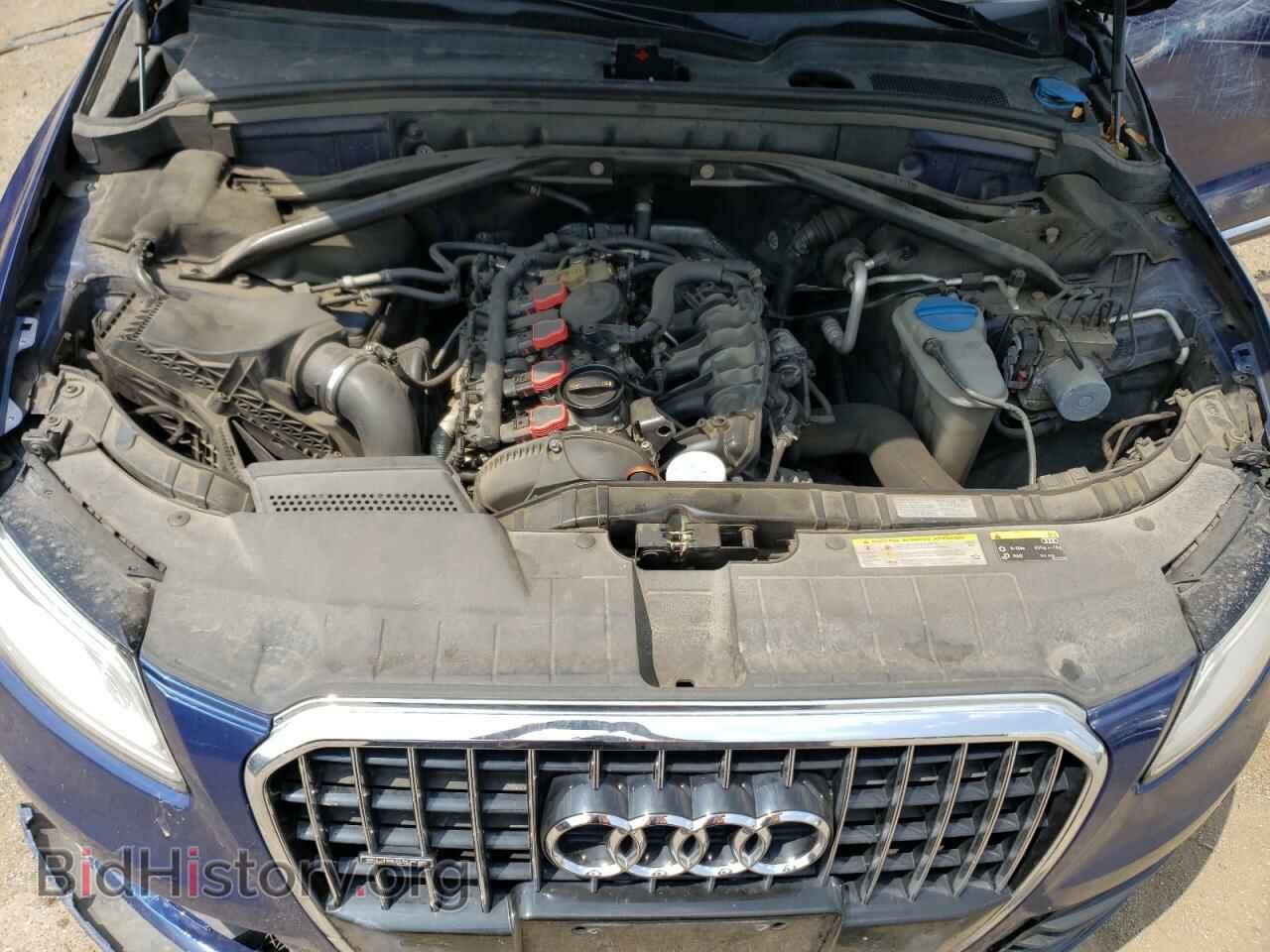 2013 AUDI Q5 - VIN: WA1LFAFPXDA067074 - Фото 12