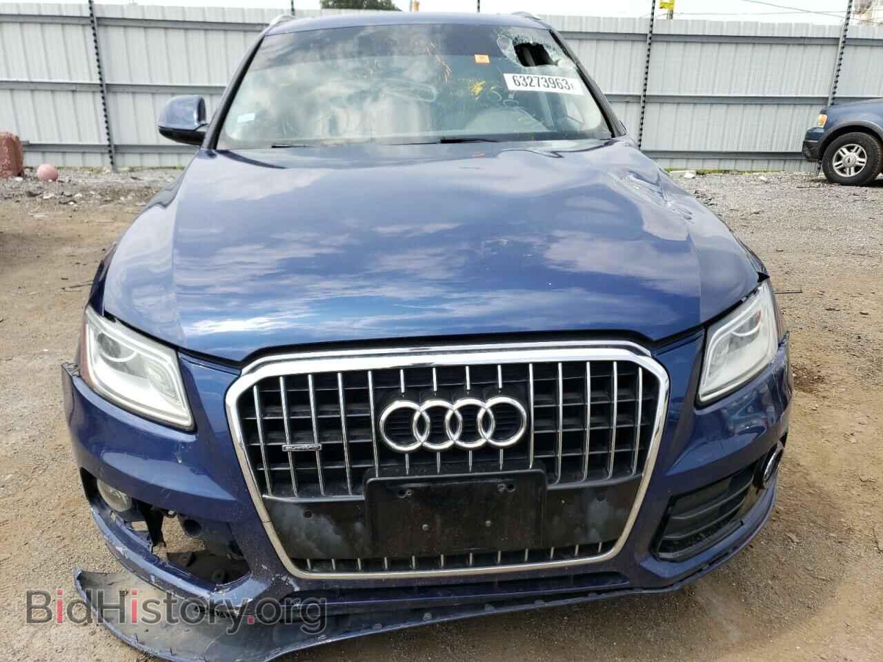 2013 AUDI Q5 - VIN: WA1LFAFPXDA067074 - Фото 5
