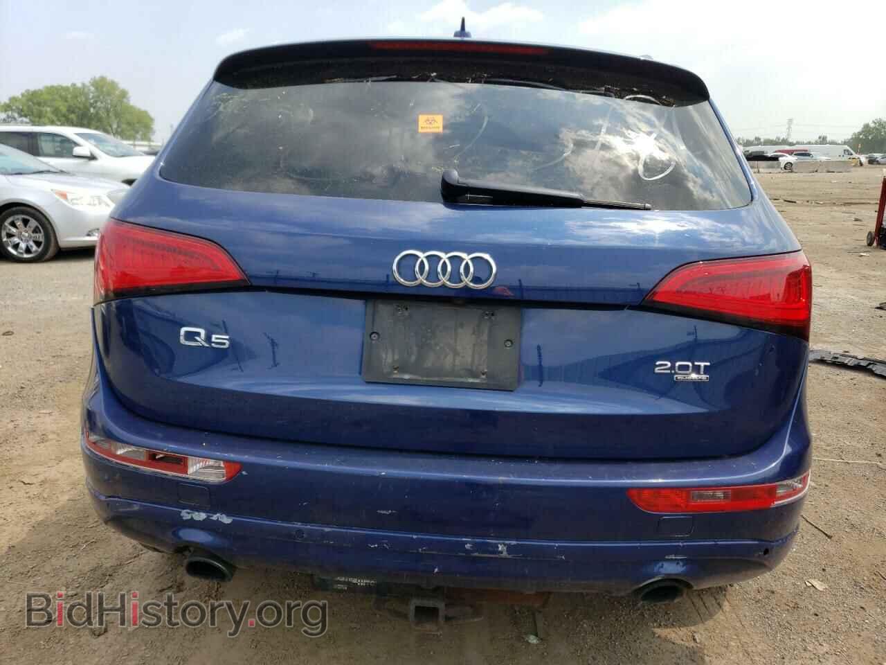 2013 AUDI Q5 - VIN: WA1LFAFPXDA067074 - Фото 6