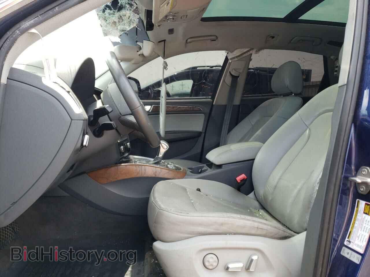 2013 AUDI Q5 - VIN: WA1LFAFPXDA067074 - Фото 7