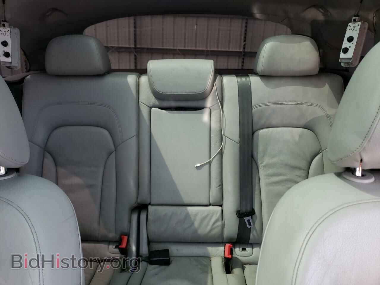 2013 AUDI Q5 - VIN: WA1LFAFPXDA067074 - Фото 10