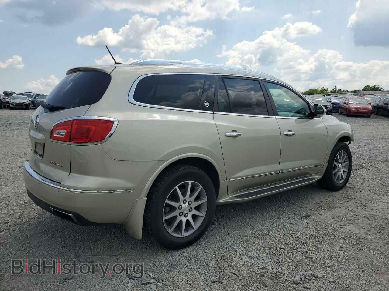 2015 BUICK ENCLAVE - VIN: 5GAKRBKD4FJ115232 - Фото 3