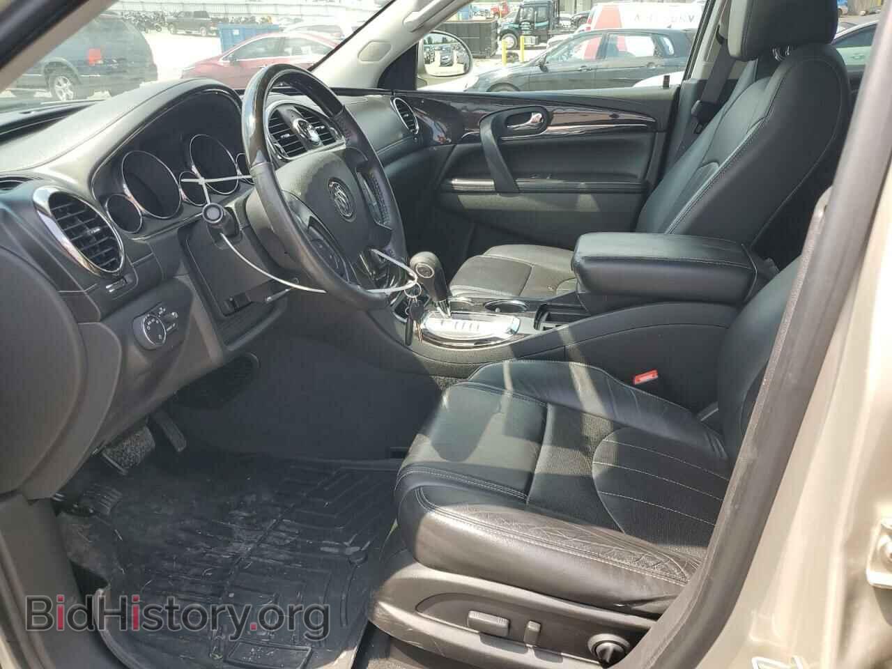 2015 BUICK ENCLAVE - VIN: 5GAKRBKD4FJ115232 - Фото 7