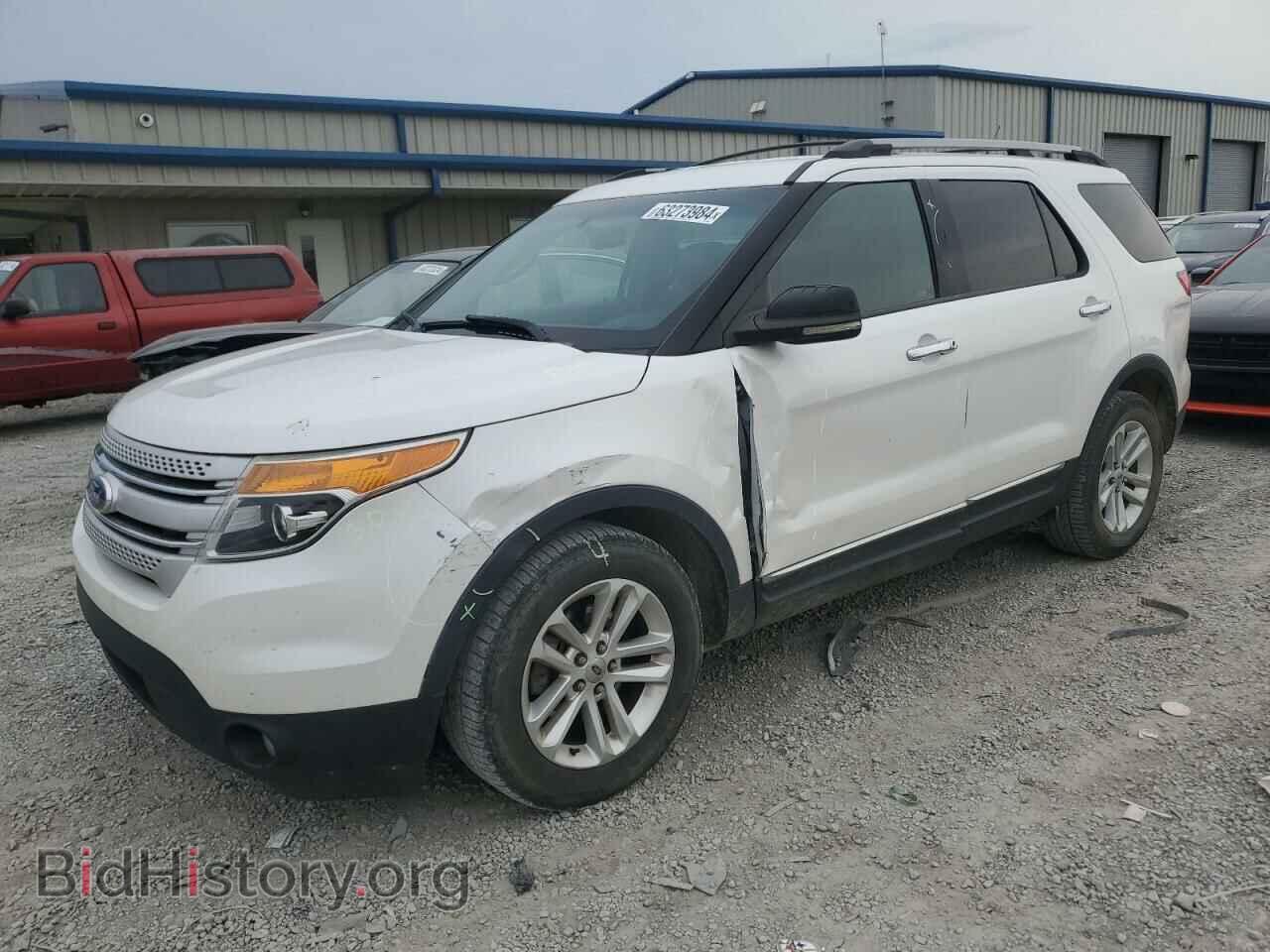 Фотография 1FMHK7D89BGA75226 - FORD EXPLORER 2011