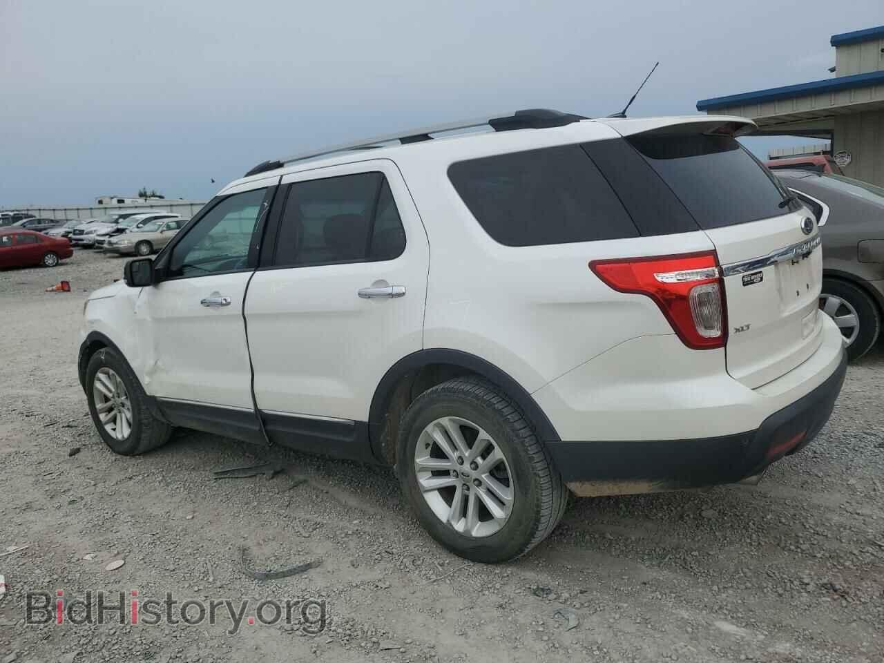 2011 FORD EXPLORER - VIN: 1FMHK7D89BGA75226 - Фото 2