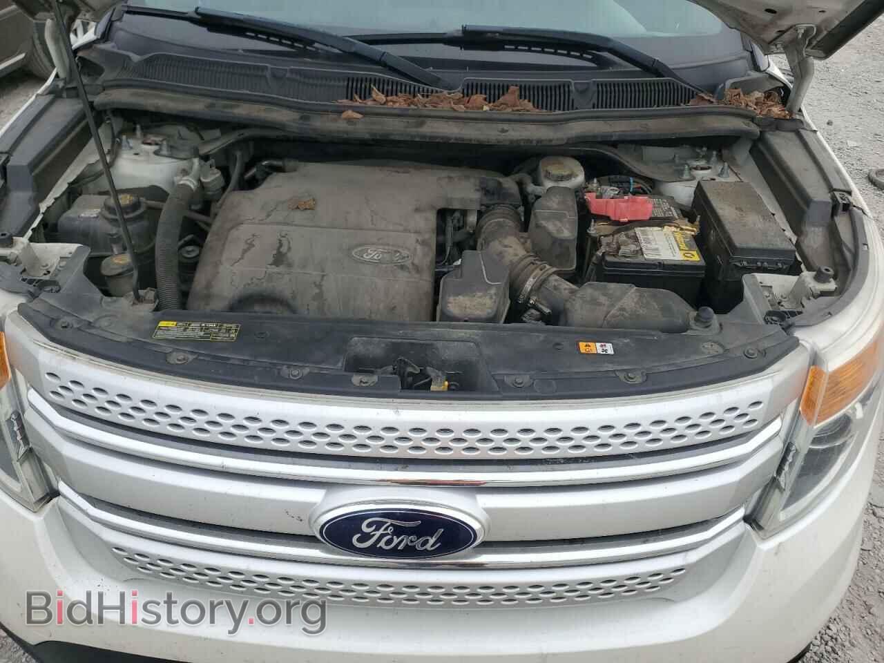 2011 FORD EXPLORER - VIN: 1FMHK7D89BGA75226 - Фото 11