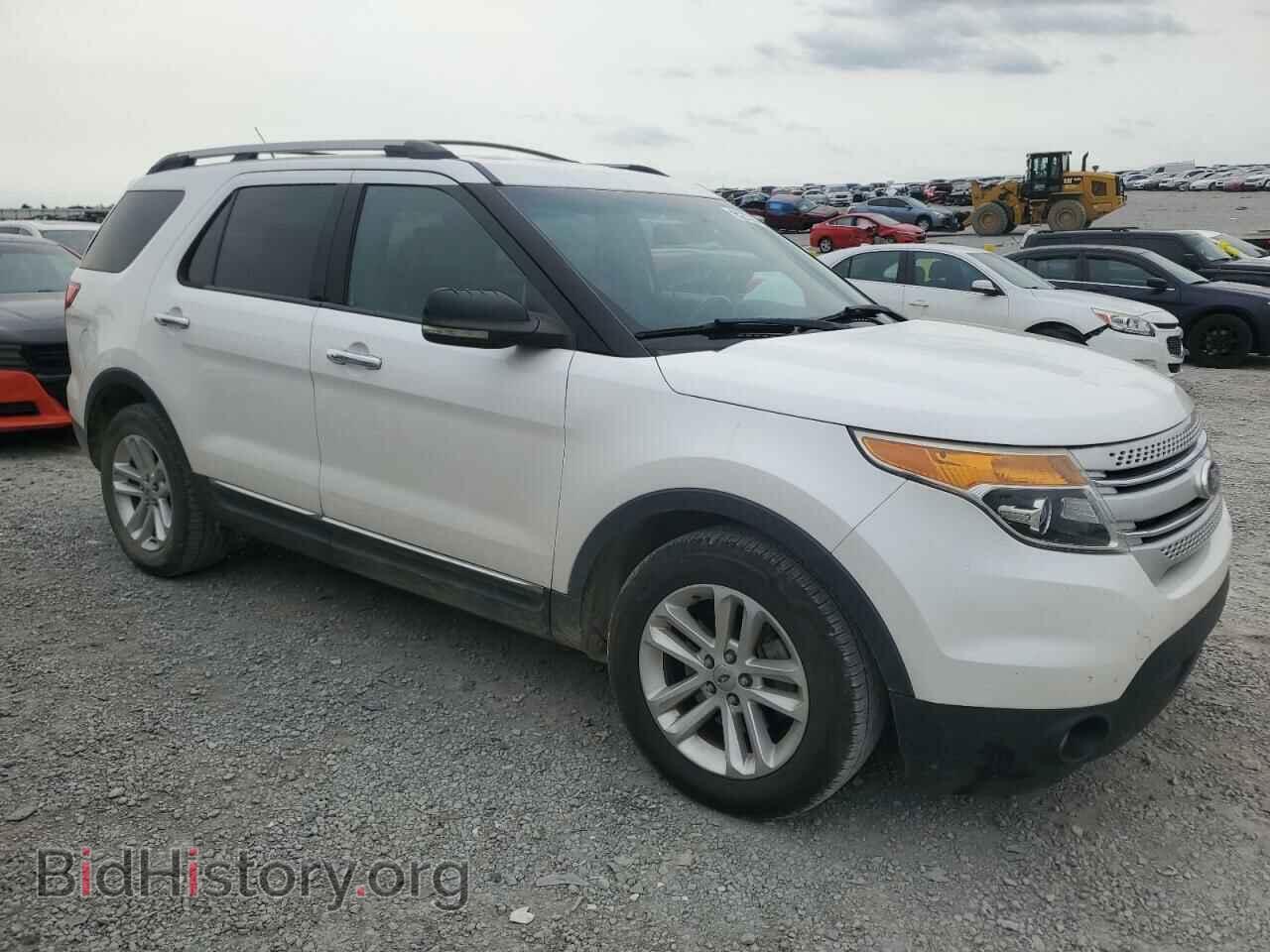 2011 FORD EXPLORER - VIN: 1FMHK7D89BGA75226 - Фото 4
