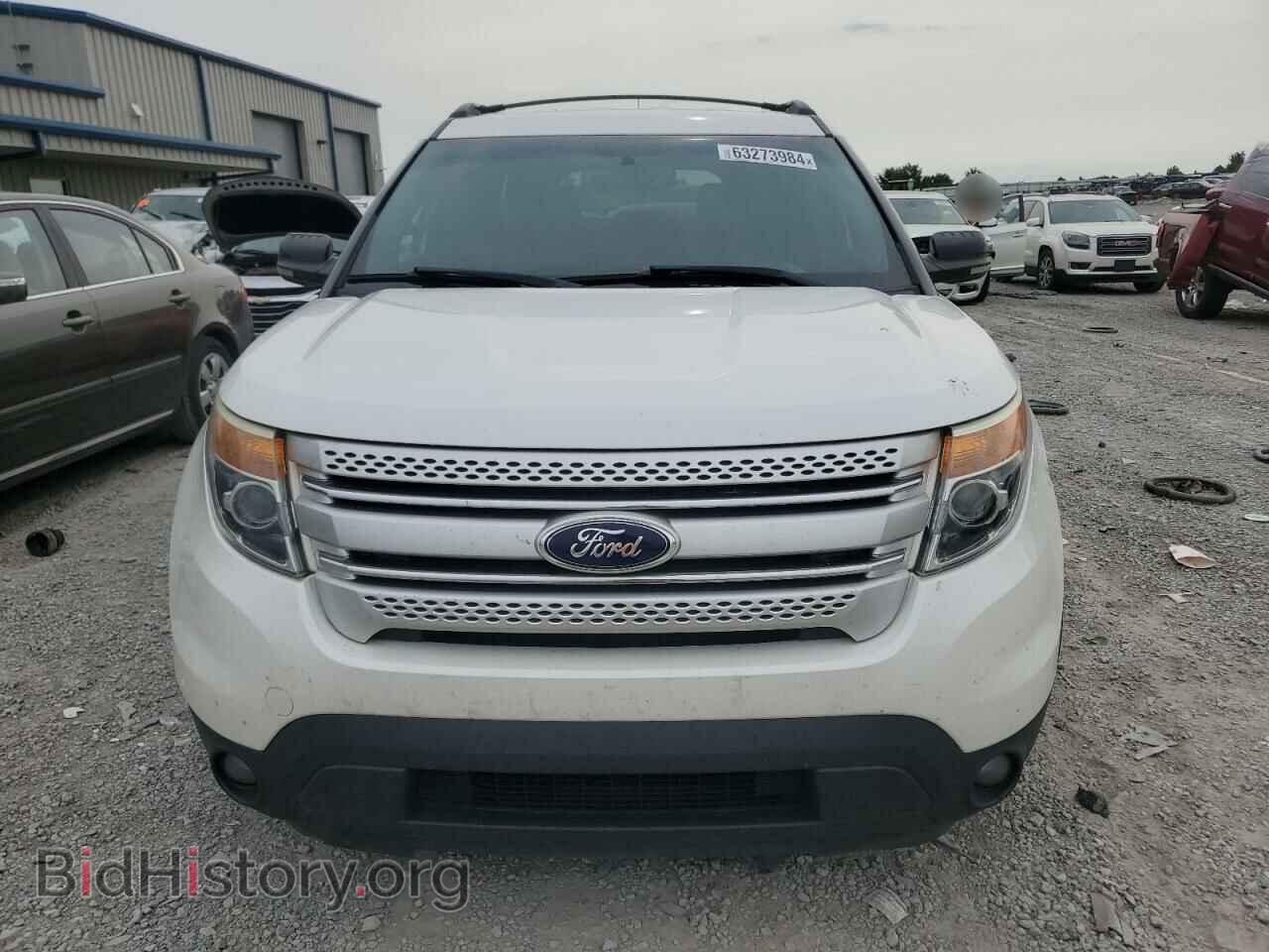 2011 FORD EXPLORER - VIN: 1FMHK7D89BGA75226 - Фото 5