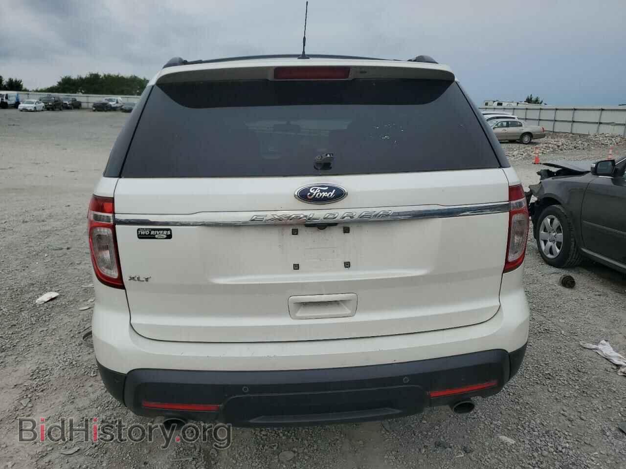 2011 FORD EXPLORER - VIN: 1FMHK7D89BGA75226 - Фото 6