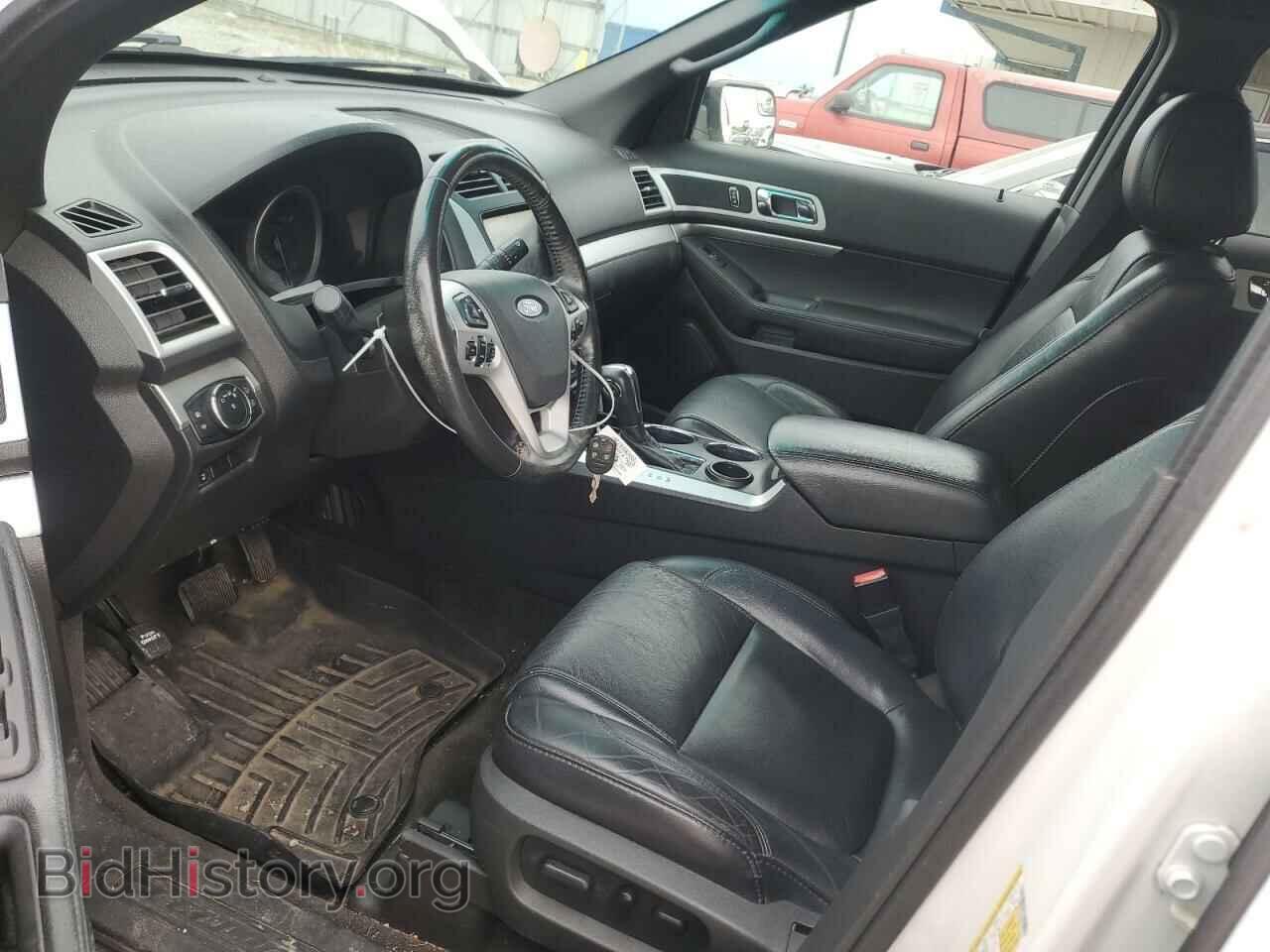 2011 FORD EXPLORER - VIN: 1FMHK7D89BGA75226 - Фото 7