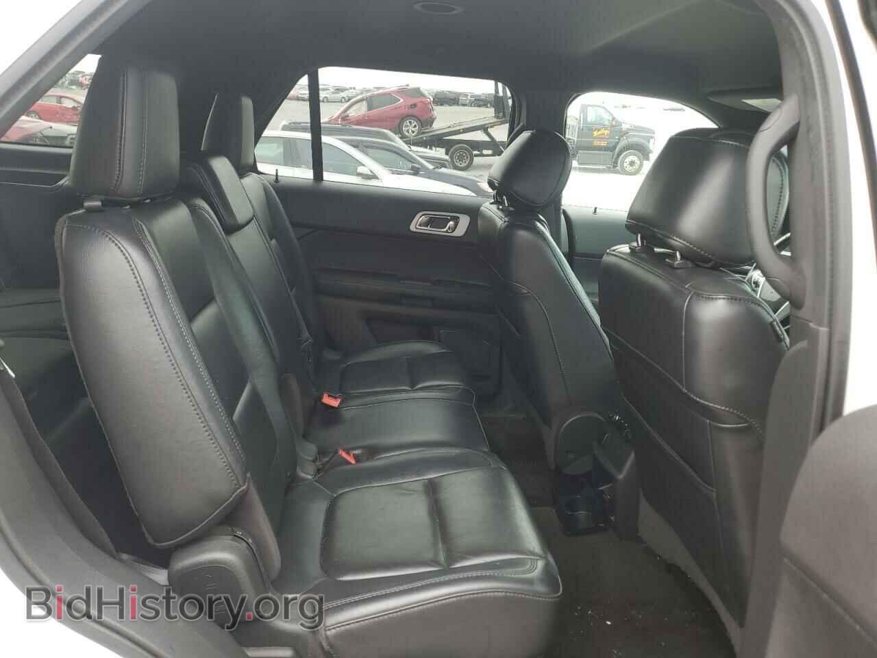 2011 FORD EXPLORER - VIN: 1FMHK7D89BGA75226 - Фото 10
