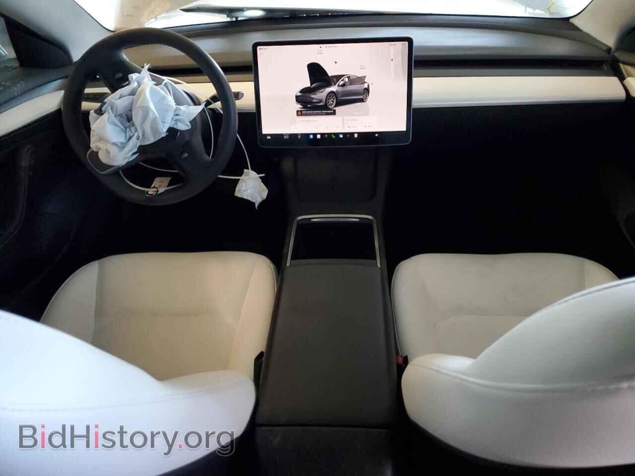 2023 TESLA MODEL 3 - VIN: 5YJ3E1EA9PF623599 - Photo 8