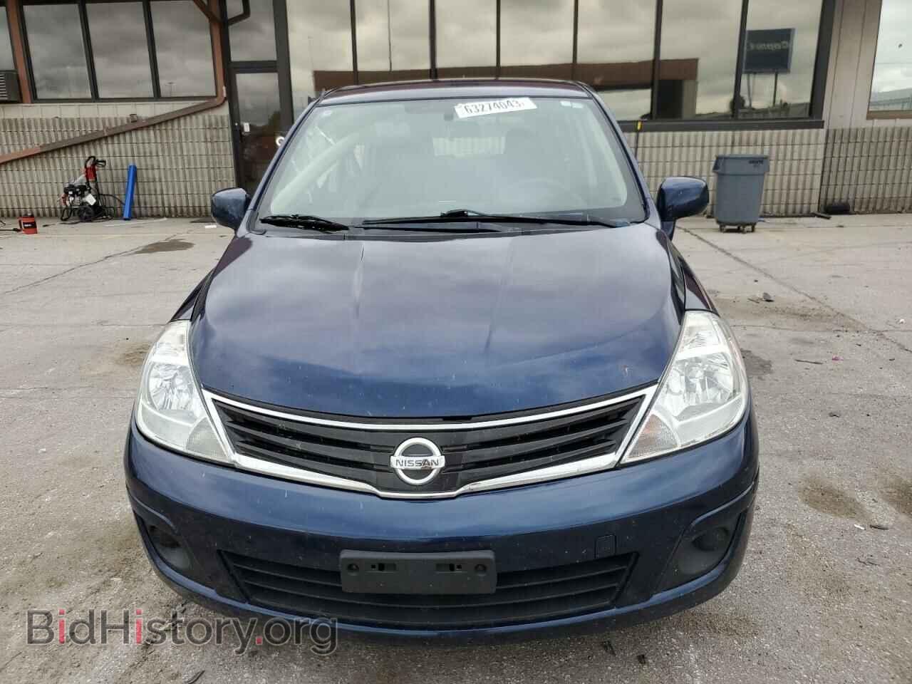 2012 NISSAN VERSA - VIN: 3N1BC1CP6CL361385 - Photo 5