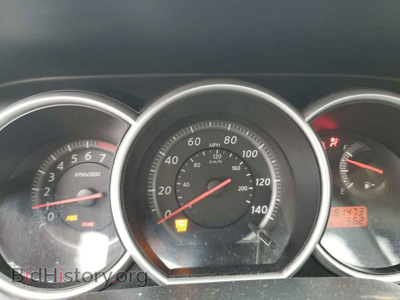 2012 NISSAN VERSA - VIN: 3N1BC1CP6CL361385 - Photo 9