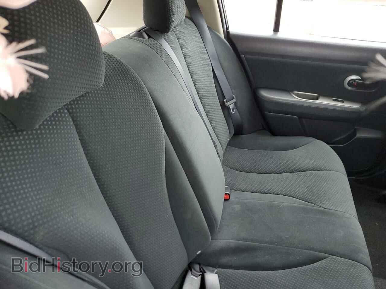 2012 NISSAN VERSA - VIN: 3N1BC1CP6CL361385 - Photo 10