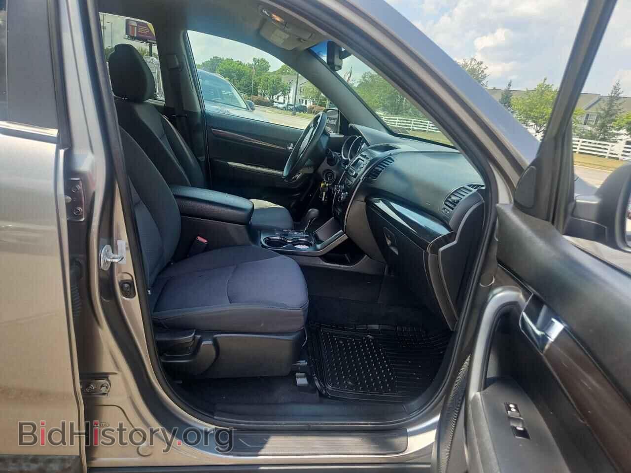2012 KIA SORENTO - VIN: 5XYKT3A60CG195231 - Фото 5