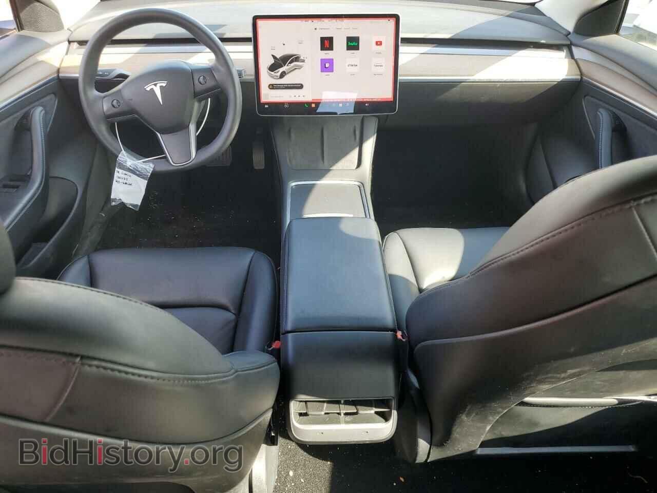 2021 TESLA MODEL 3 - VIN: 5YJ3E1EA7MF100772 - Photo 8