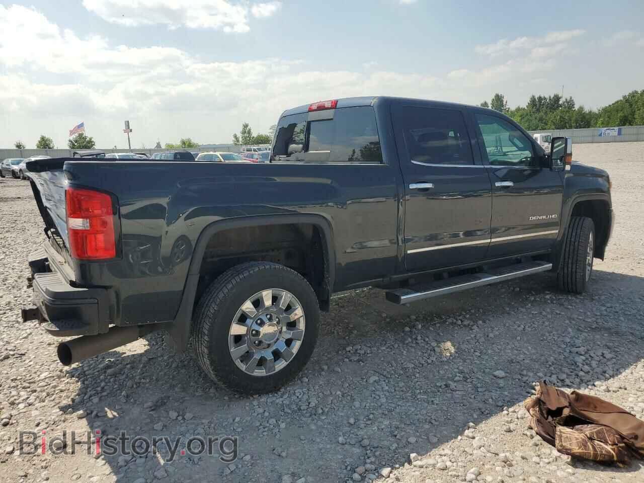 2019 GMC SIERRA - VIN: 1GT12SEY7KF178125 - Фото 3