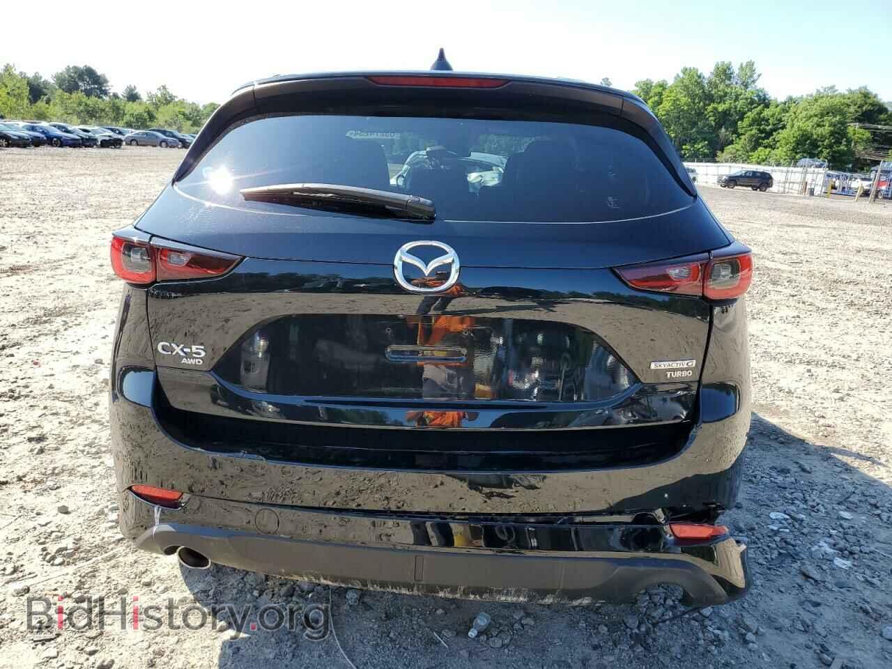 2022 MAZDA CX-5 - VIN: JM3KFBAY2N0636408 - Фото 6