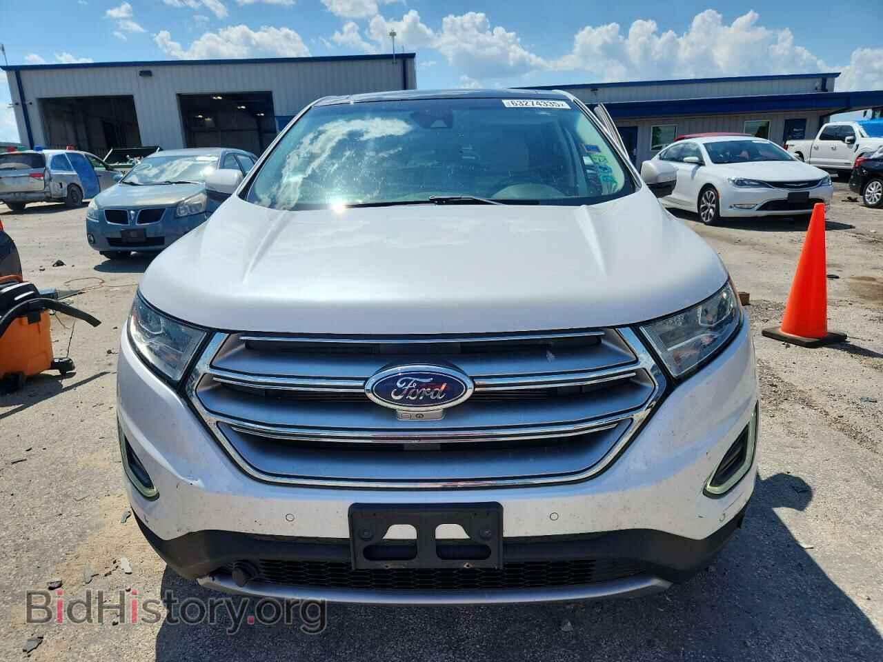 2015 FORD EDGE - VIN: 2FMPK4K83FBB11776 - Photo 5