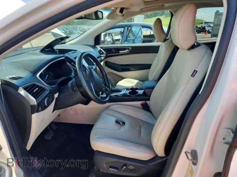 2015 Ford EDGE (VIN 2FMPK4K83FBB11776) — фото 7 из 13