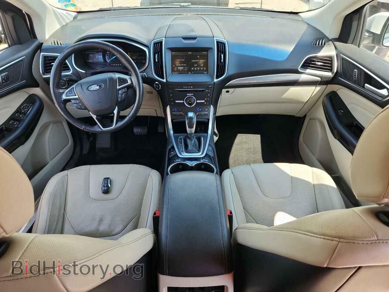 2015 FORD EDGE - VIN: 2FMPK4K83FBB11776 - Photo 8