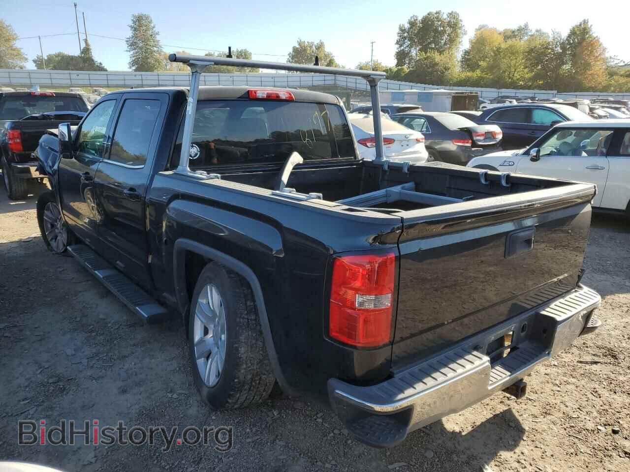 2014 GMC SIERRA - VIN: 3GTU2UEC7EG389406 - Фото 3