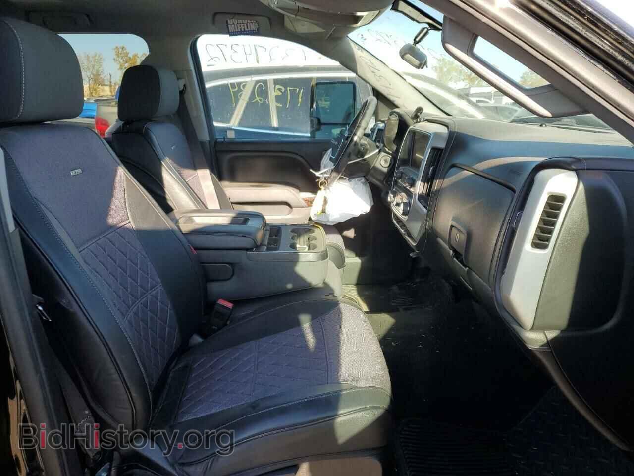 2014 GMC SIERRA - VIN: 3GTU2UEC7EG389406 - Фото 5