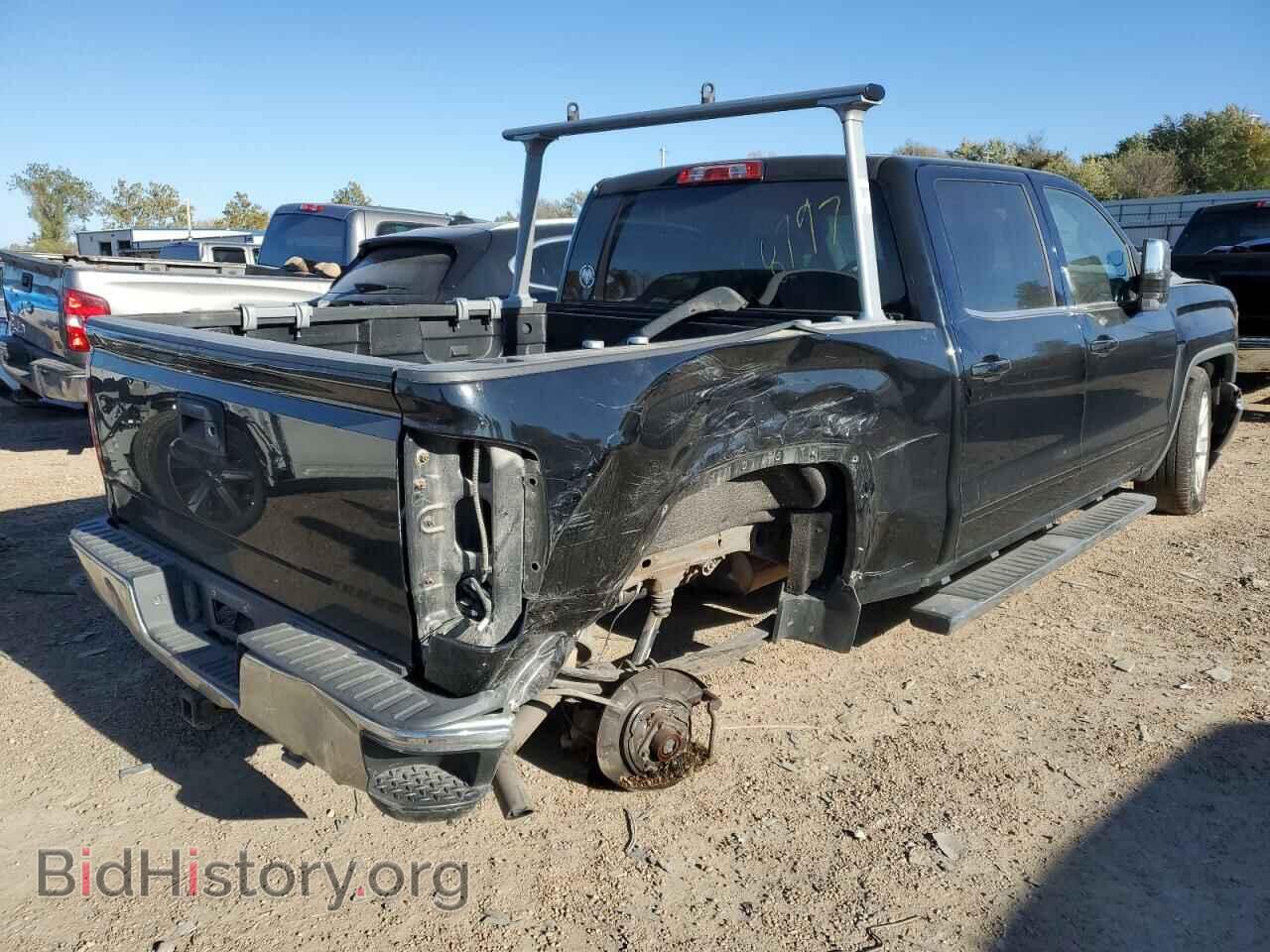2014 GMC SIERRA - VIN: 3GTU2UEC7EG389406 - Фото 9