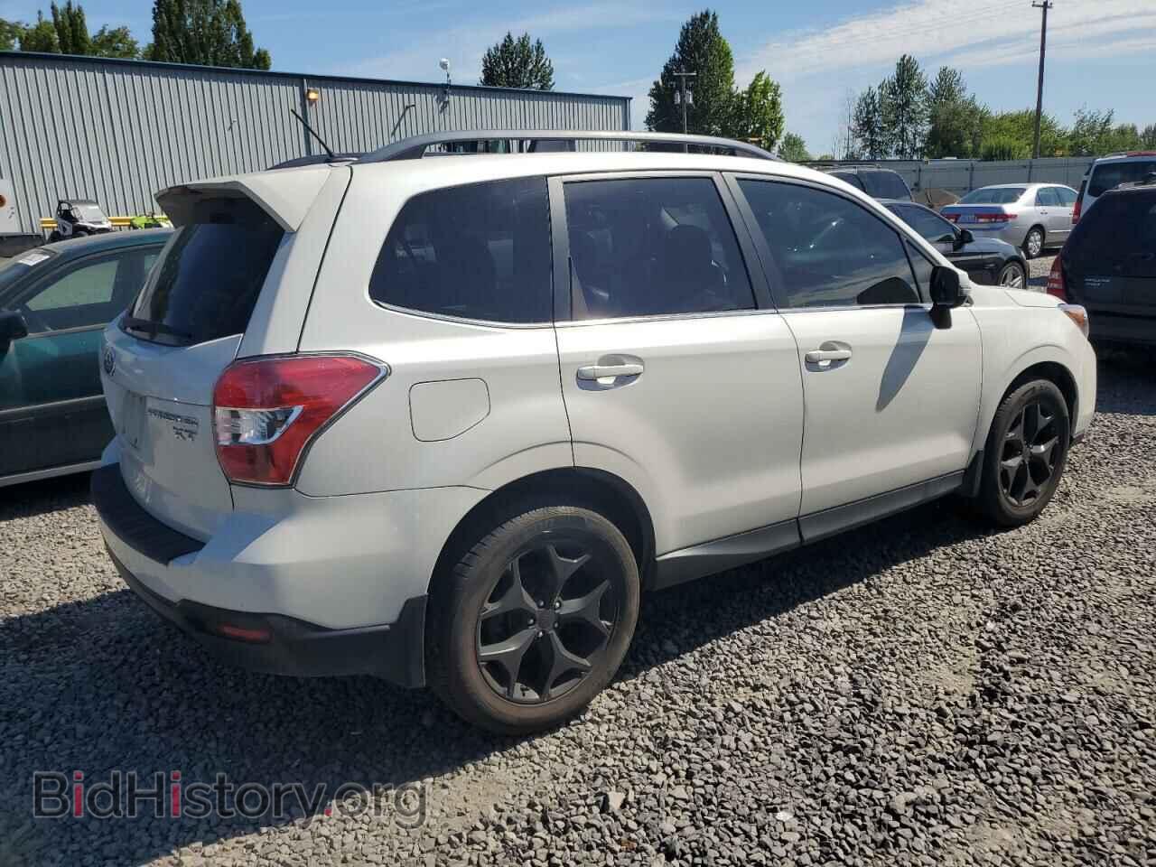 2014 SUBARU FORESTER - VIN: JF2SJGPC1EH455660 - Фото 3