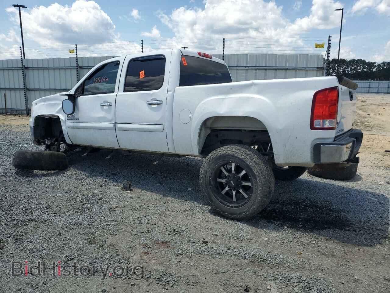 2012 GMC SIERRA - VIN: 3GTP1VE09CG213921 - Фото 2