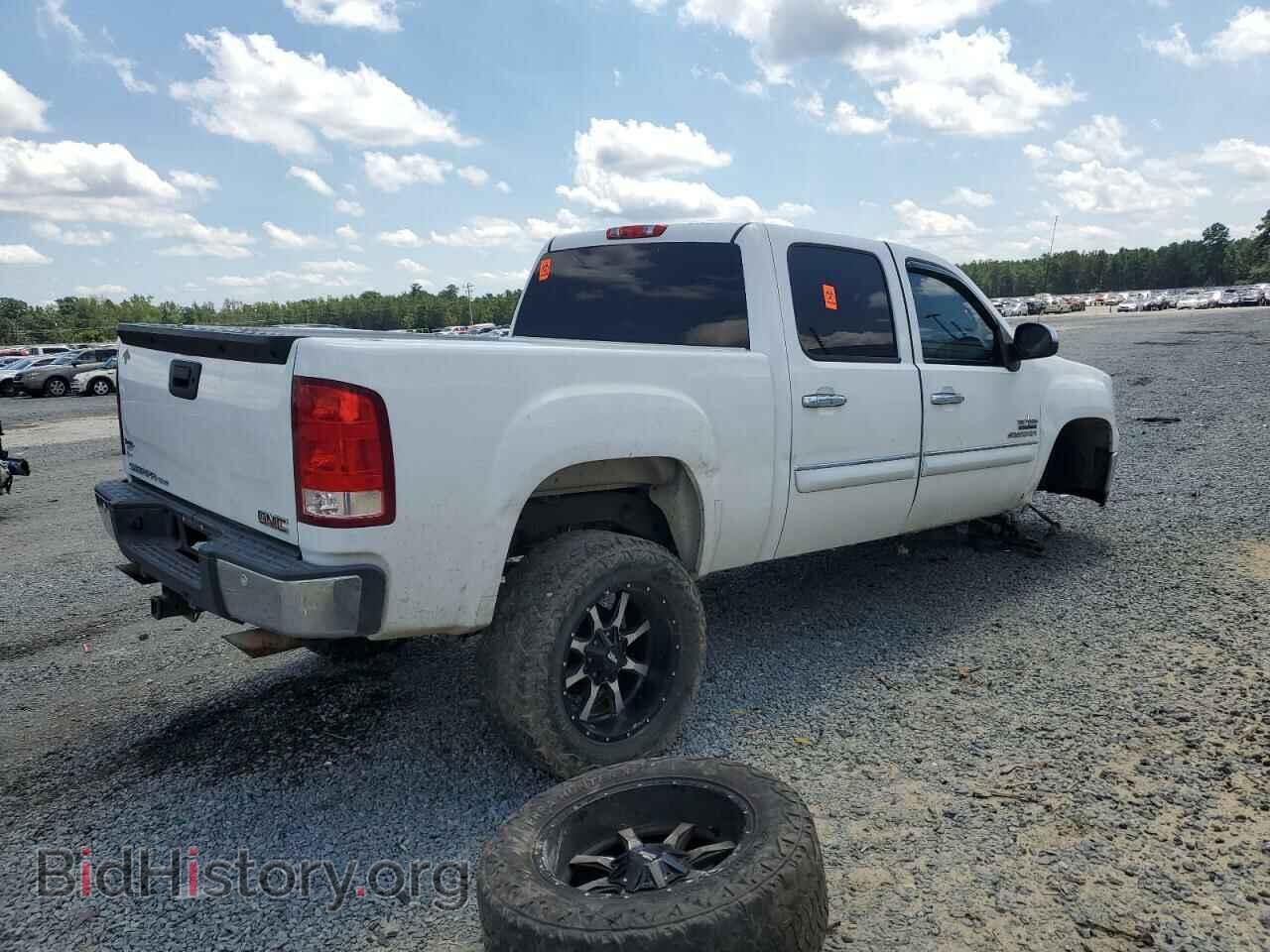 2012 GMC SIERRA - VIN: 3GTP1VE09CG213921 - Фото 3