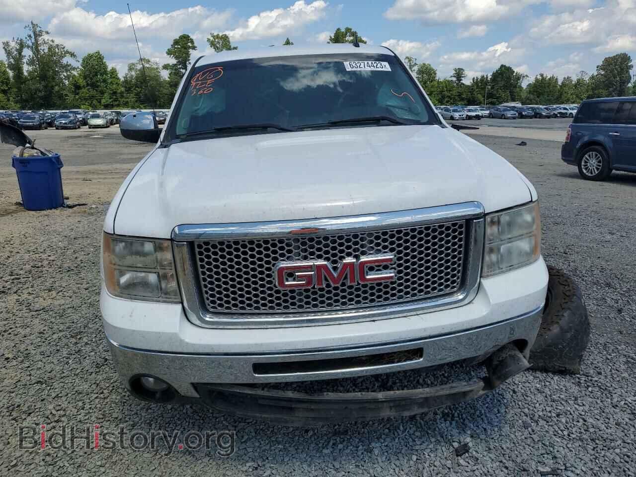 2012 GMC SIERRA - VIN: 3GTP1VE09CG213921 - Фото 5